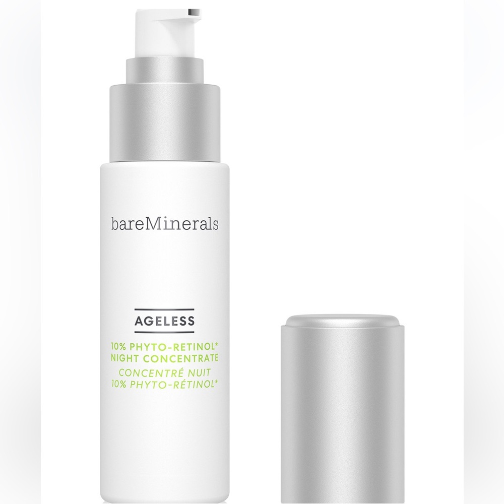 bareMinerals Ageless Phyto-Retinol Night Concentrate, 1 oz.